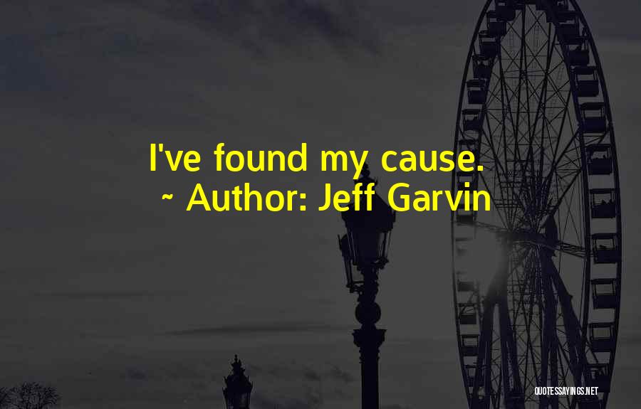 Jeff Garvin Quotes 2165052