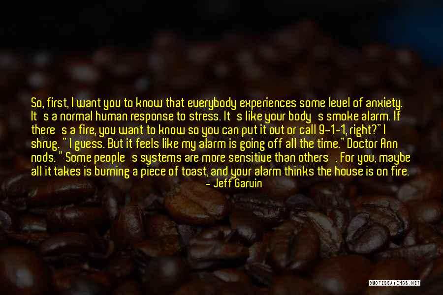 Jeff Garvin Quotes 2190060 Jeff Garvin Quotes 2190060