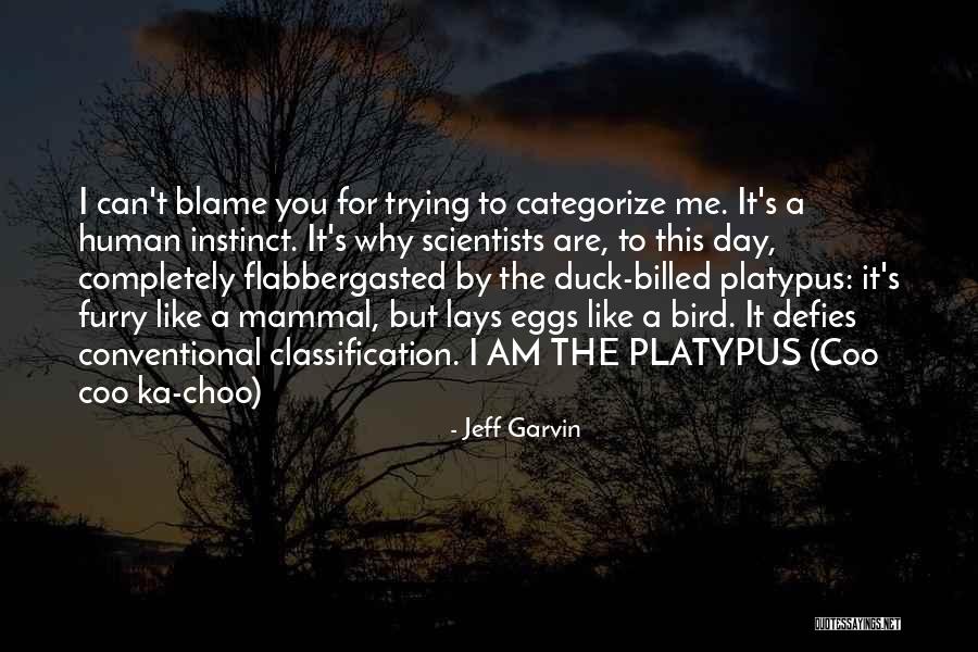 Jeff Garvin Quotes 572559