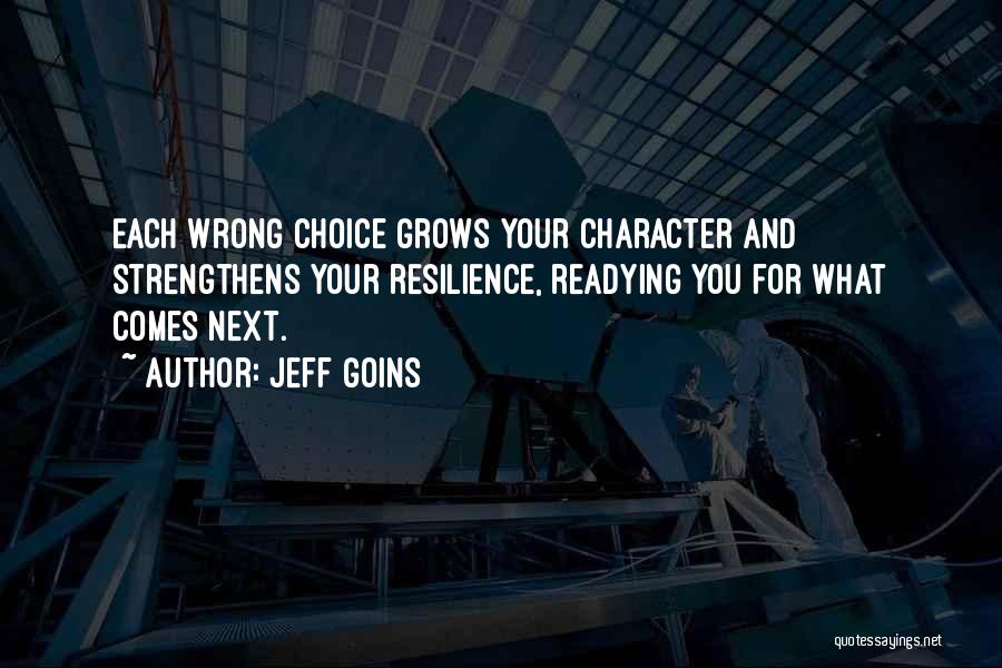 Jeff Goins Quotes 1277190