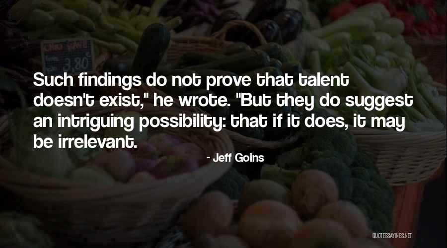 Jeff Goins Quotes 1720930