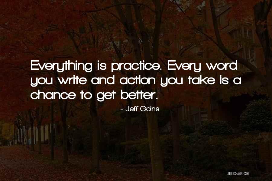 Jeff Goins Quotes 493422