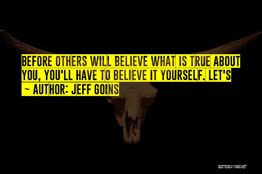 Jeff Goins Quotes 618065