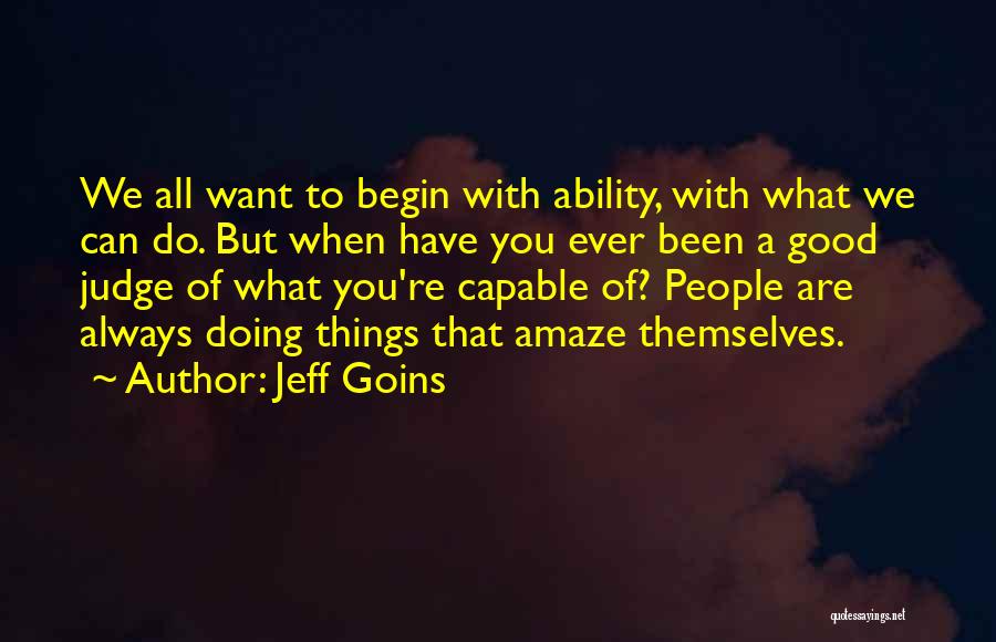 Jeff Goins Quotes 715831