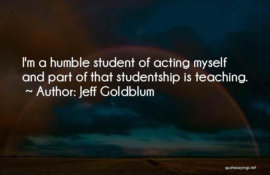 Jeff Goldblum Quotes 2120521