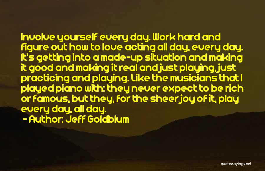 Jeff Goldblum Quotes 637178