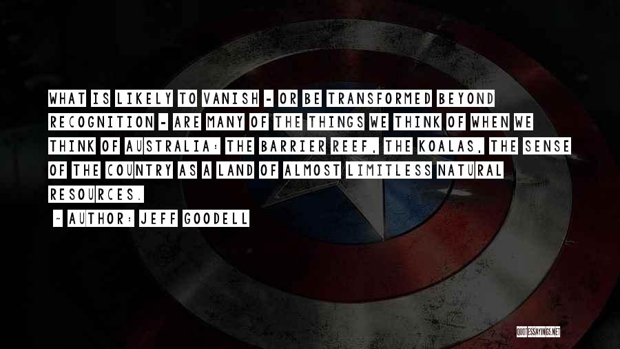 Jeff Goodell Quotes 1131279