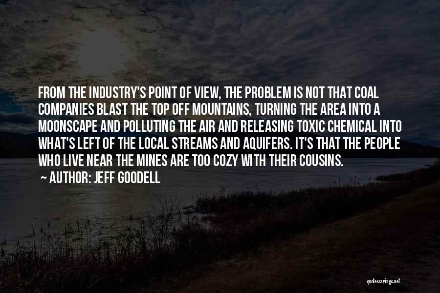 Jeff Goodell Quotes 2073983