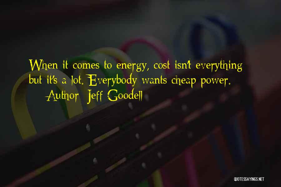 Jeff Goodell Quotes 2192454