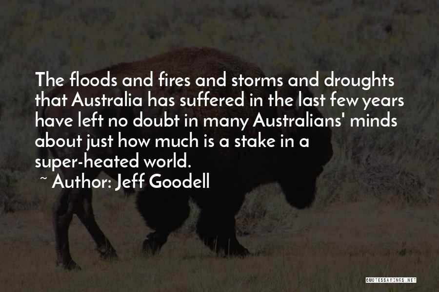 Jeff Goodell Quotes 390861