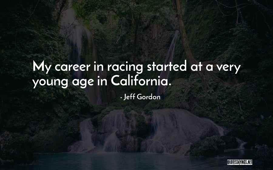Jeff Gordon Quotes 1454265 Jeff Gordon Quotes 1454265