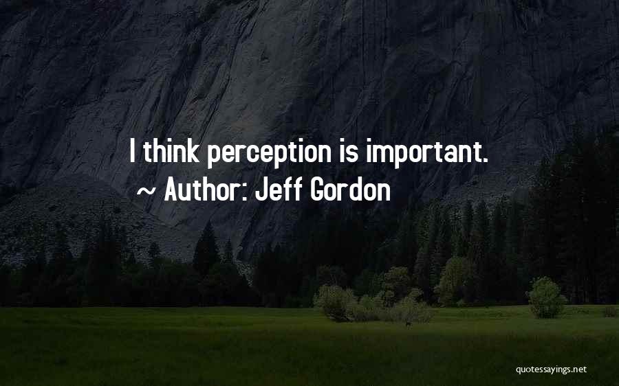 Jeff Gordon Quotes 191081