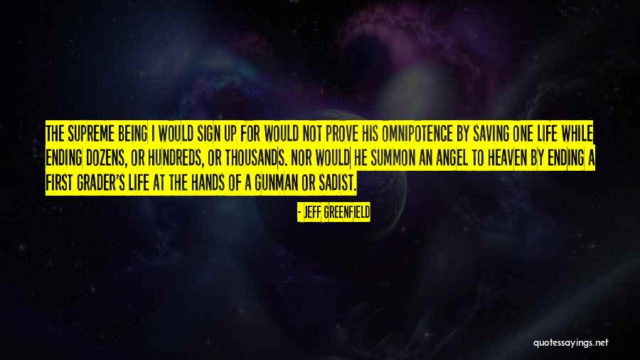 Jeff Greenfield Quotes 1237195 Jeff Greenfield Quotes 1237195