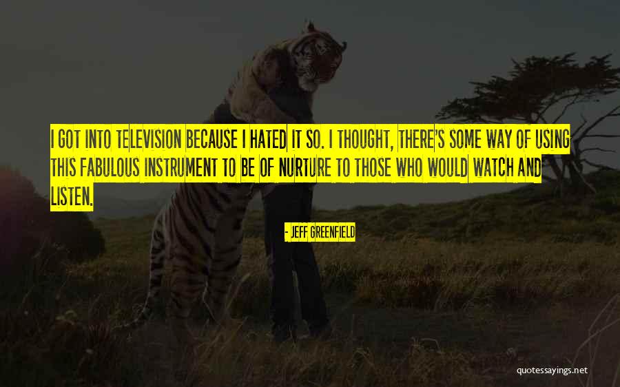 Jeff Greenfield Quotes 1252593 Jeff Greenfield Quotes 1252593