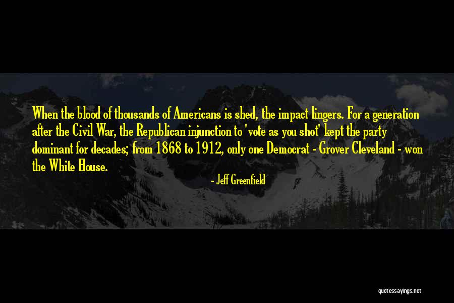 Jeff Greenfield Quotes 1430681 Jeff Greenfield Quotes 1430681