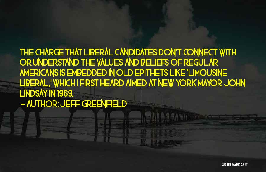 Jeff Greenfield Quotes 1908779