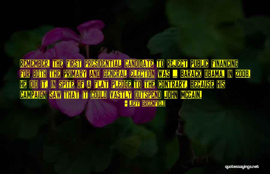Jeff Greenfield Quotes 2083537 Jeff Greenfield Quotes 2083537