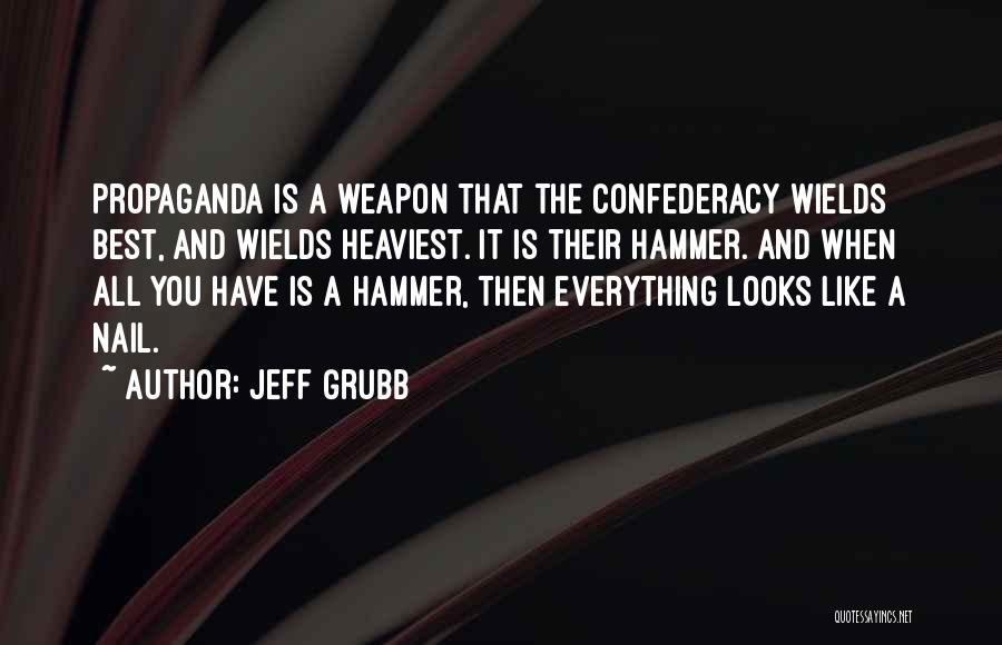 Jeff Grubb Quotes 1235385