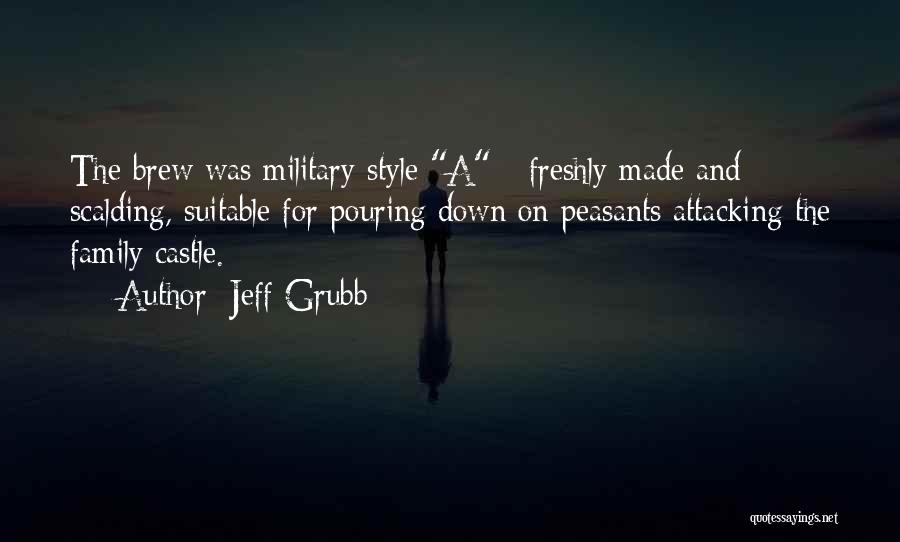 Jeff Grubb Quotes 1414921