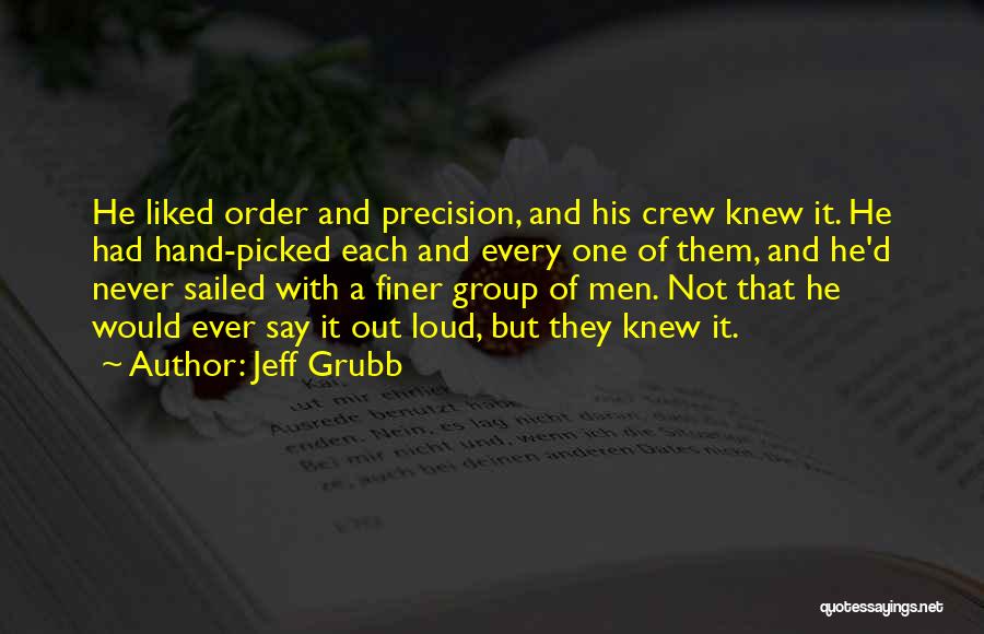 Jeff Grubb Quotes 1999750