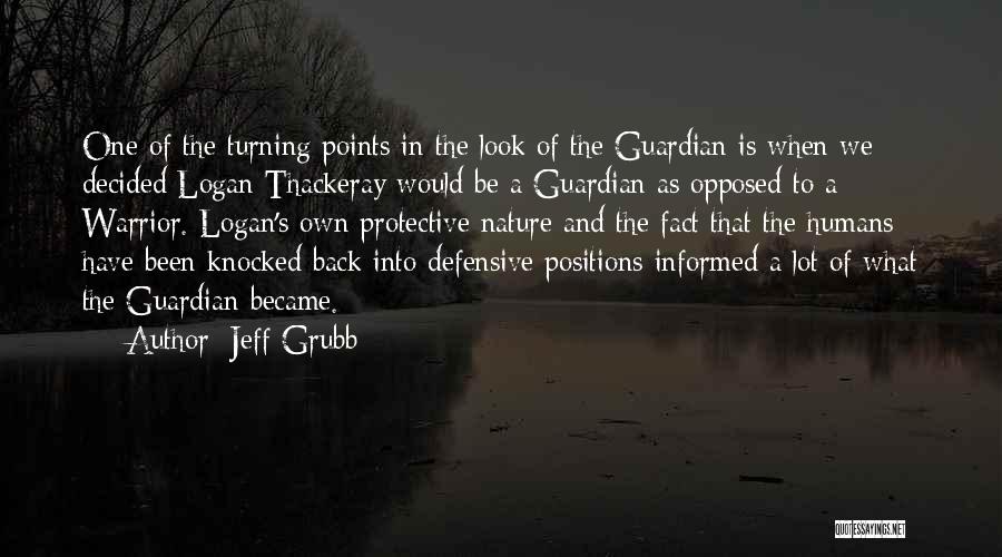 Jeff Grubb Quotes 2140157