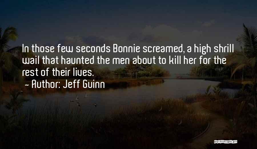 Jeff Guinn Quotes 322142