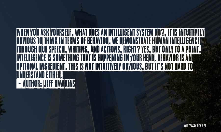 Jeff Hawkins Quotes 1075524