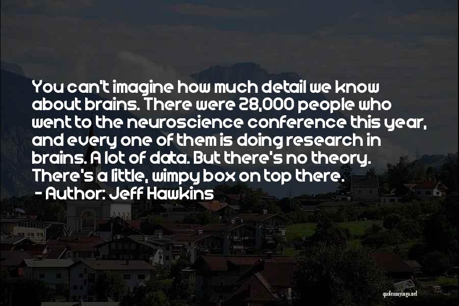 Jeff Hawkins Quotes 1701358