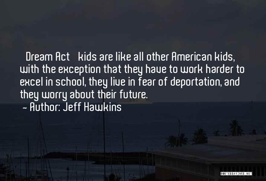 Jeff Hawkins Quotes 1789780