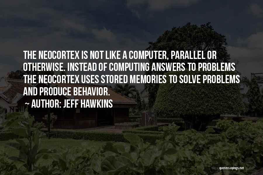 Jeff Hawkins Quotes 196924