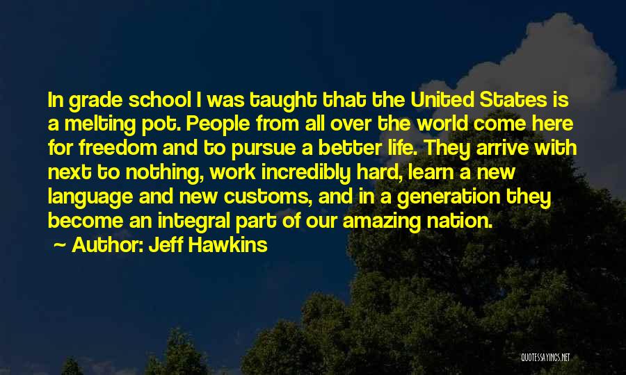 Jeff Hawkins Quotes 336485