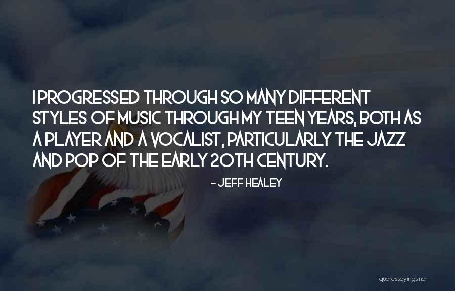 Jeff Healey Quotes 986745 Jeff Healey Quotes 986745