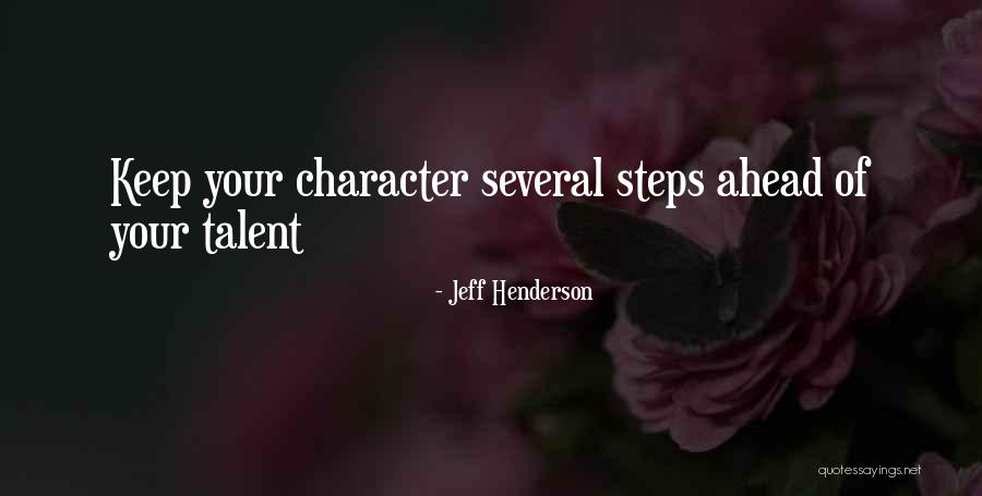 Jeff Henderson Quotes 1716116 Jeff Henderson Quotes 1716116