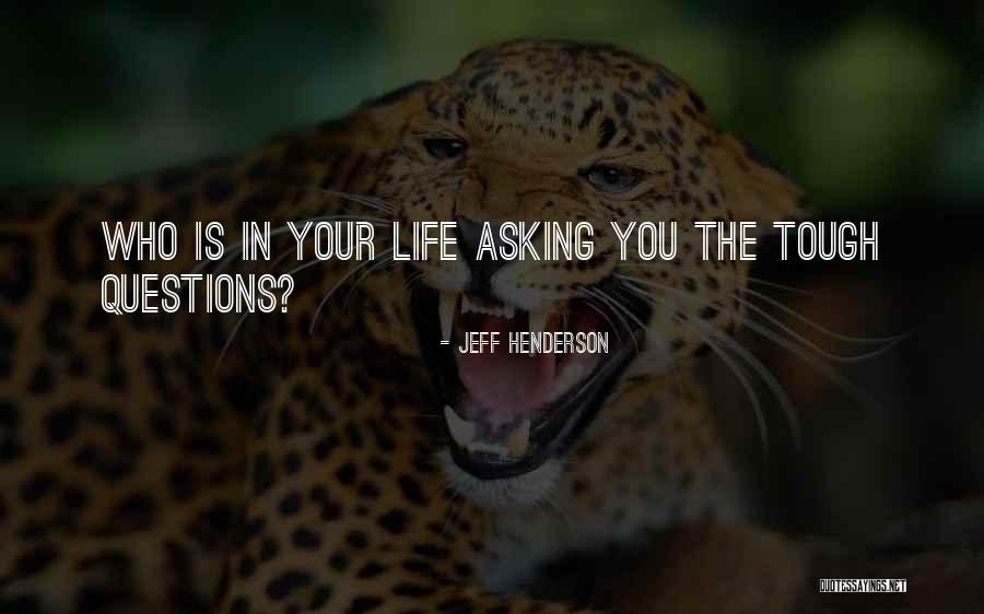 Jeff Henderson Quotes 2164906