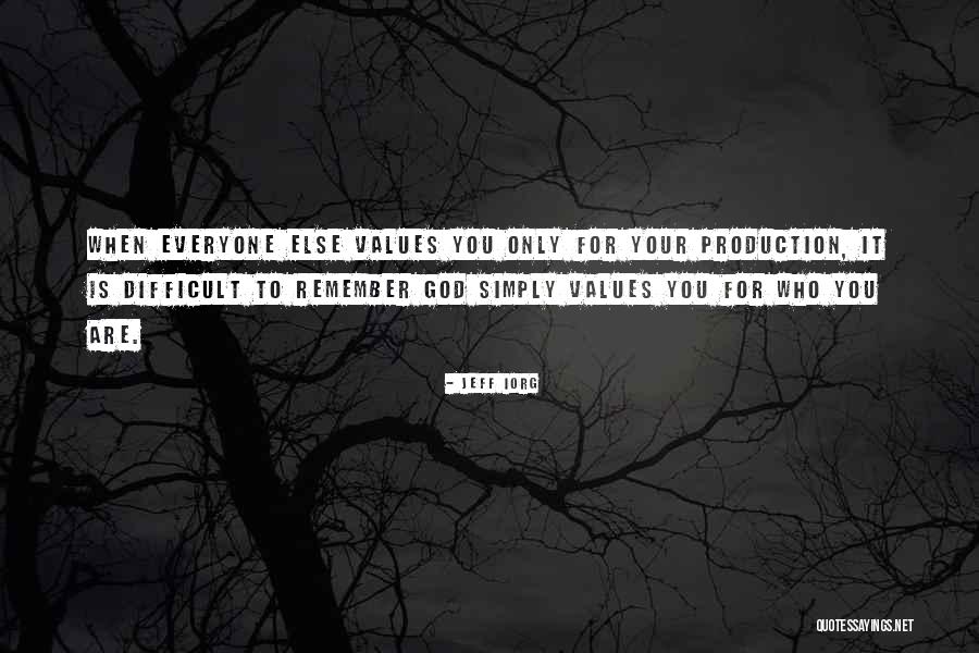 Jeff Iorg Quotes 1272701 Jeff Iorg Quotes 1272701