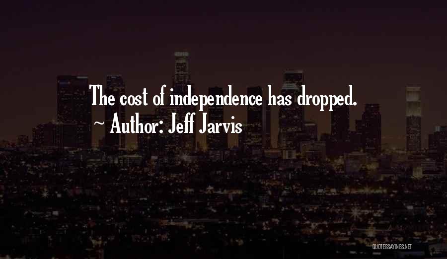 Jeff Jarvis Quotes 1384054