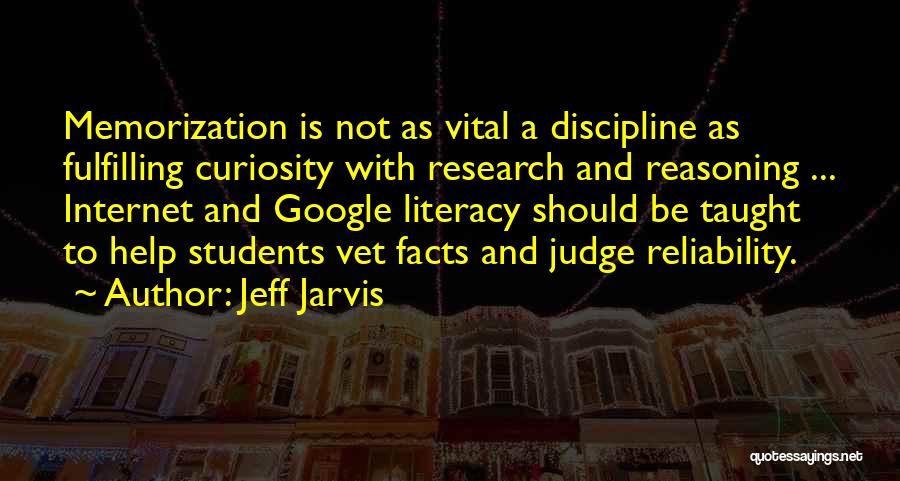 Jeff Jarvis Quotes 1427671