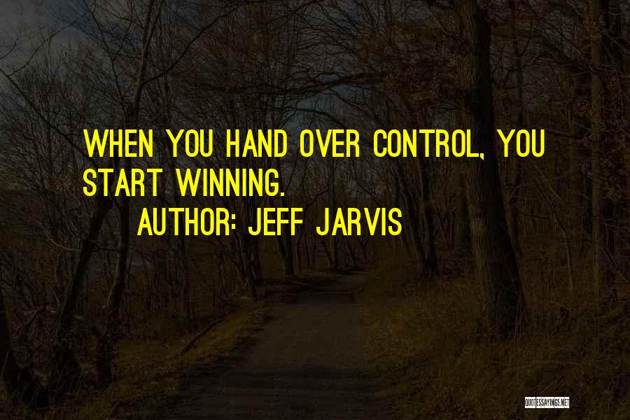 Jeff Jarvis Quotes 1695035