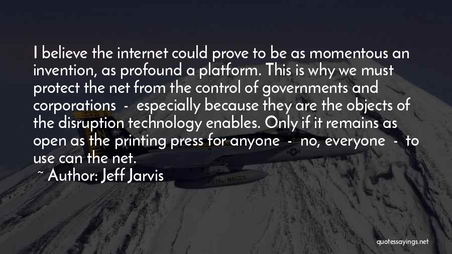 Jeff Jarvis Quotes 1752606