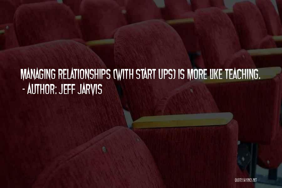 Jeff Jarvis Quotes 2219274