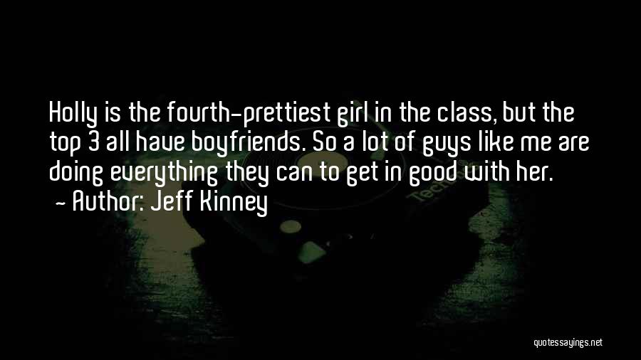 Jeff Kinney Quotes 1769112