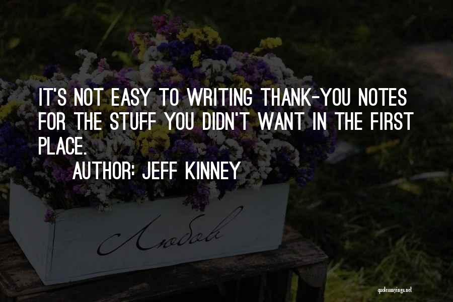 Jeff Kinney Quotes 204596