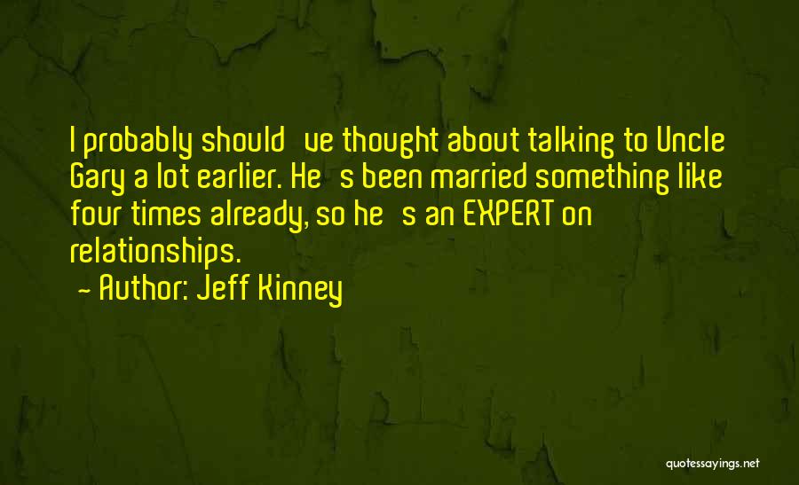 Jeff Kinney Quotes 2079359