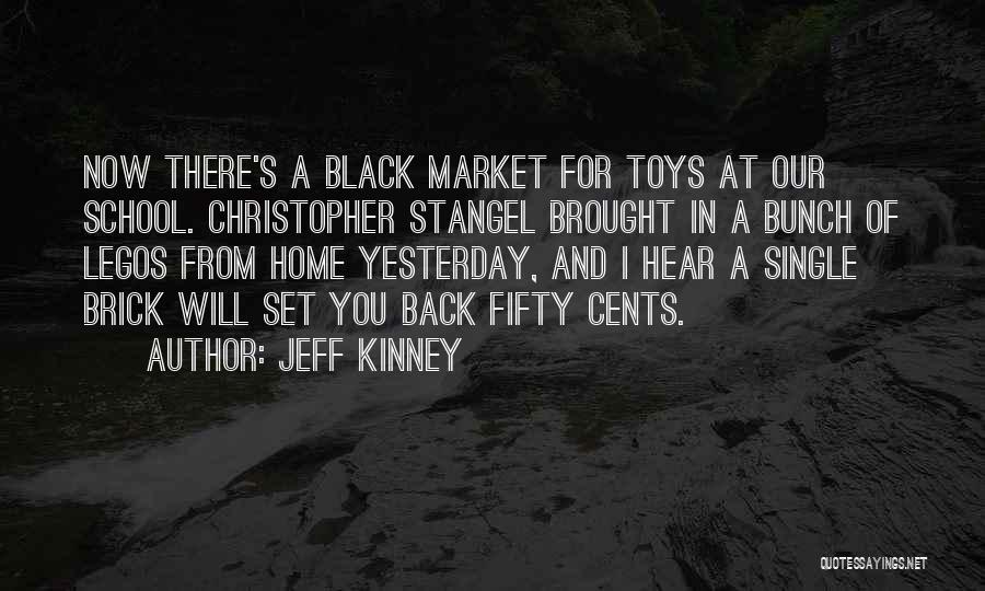 Jeff Kinney Quotes 2111658