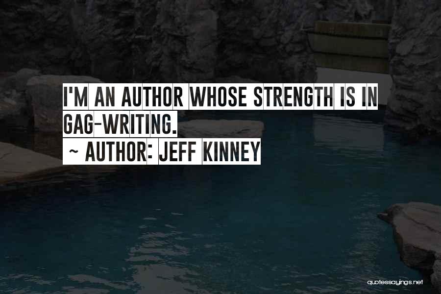 Jeff Kinney Quotes 383364