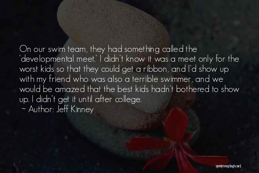 Jeff Kinney Quotes 542246