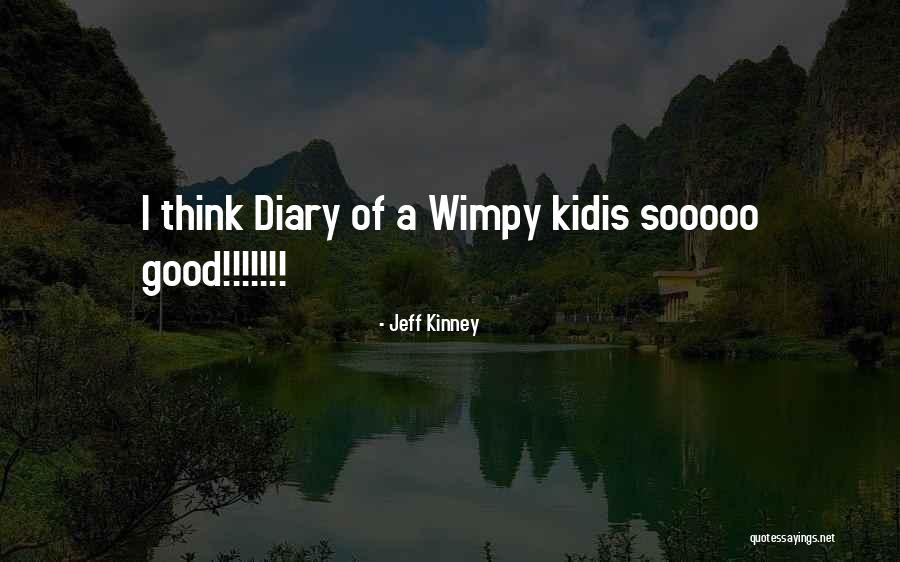 Jeff Kinney Quotes 651698