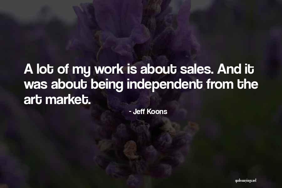 Jeff Koons Quotes 114891