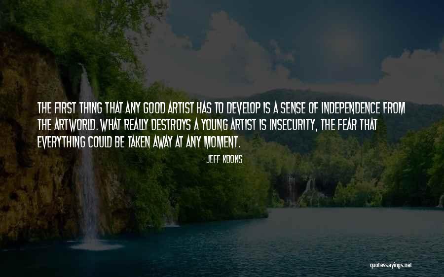 Jeff Koons Quotes 120777 Jeff Koons Quotes 120777
