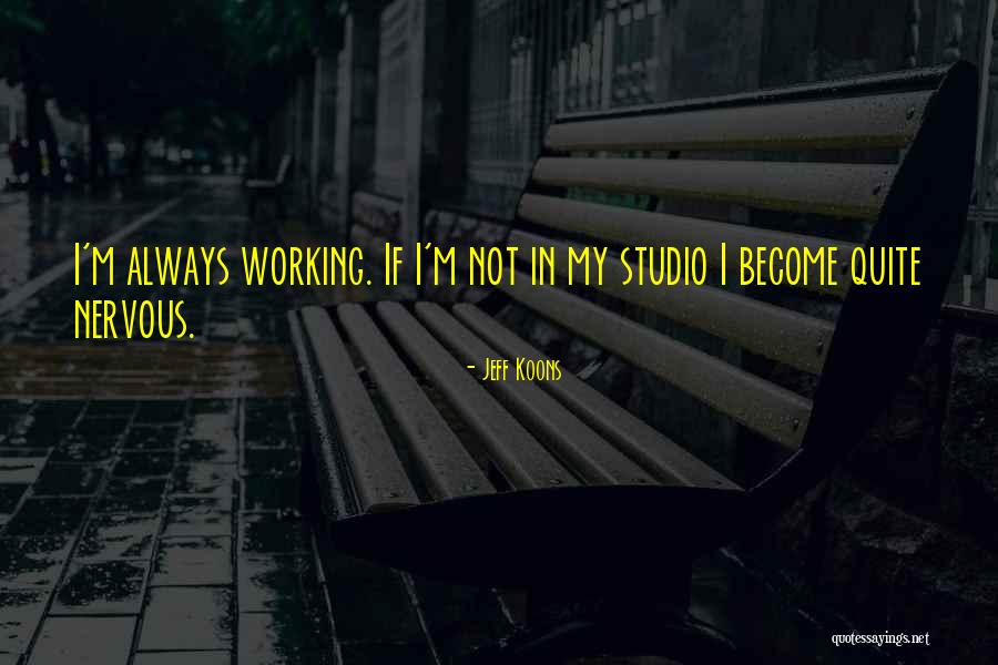 Jeff Koons Quotes 1337204 Jeff Koons Quotes 1337204